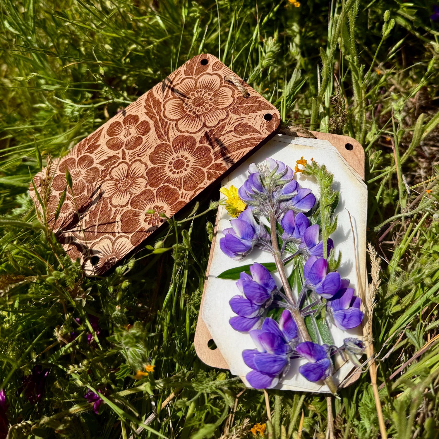 Little Flower Presses