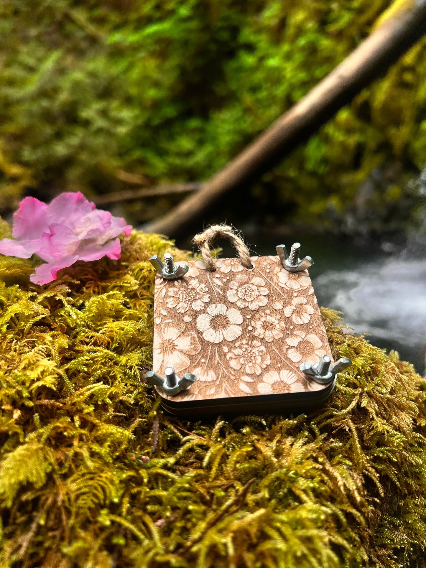 Pocket Flower Press
