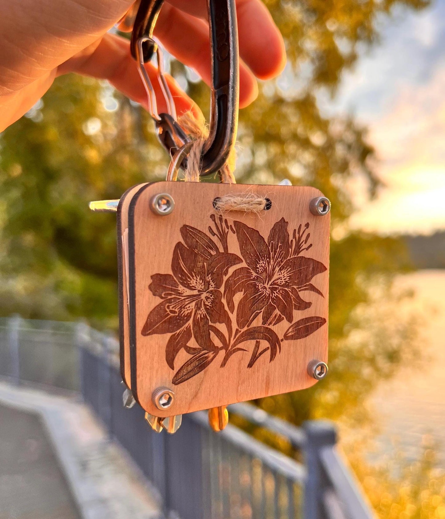 Pocket Press - Flora
