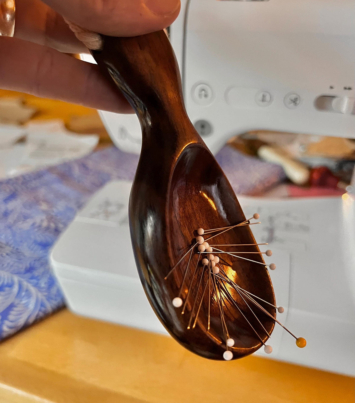 Magnetic Pin Cushion