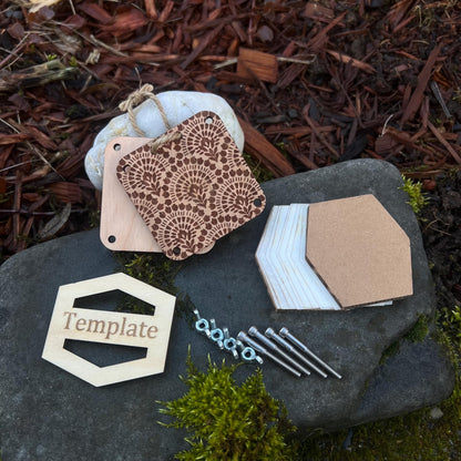 Pocket Press - Doily