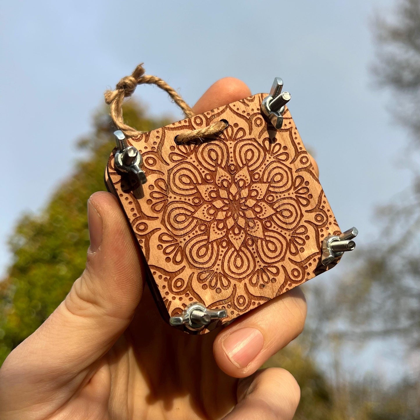 Pocket Press - Kaleidoscope
