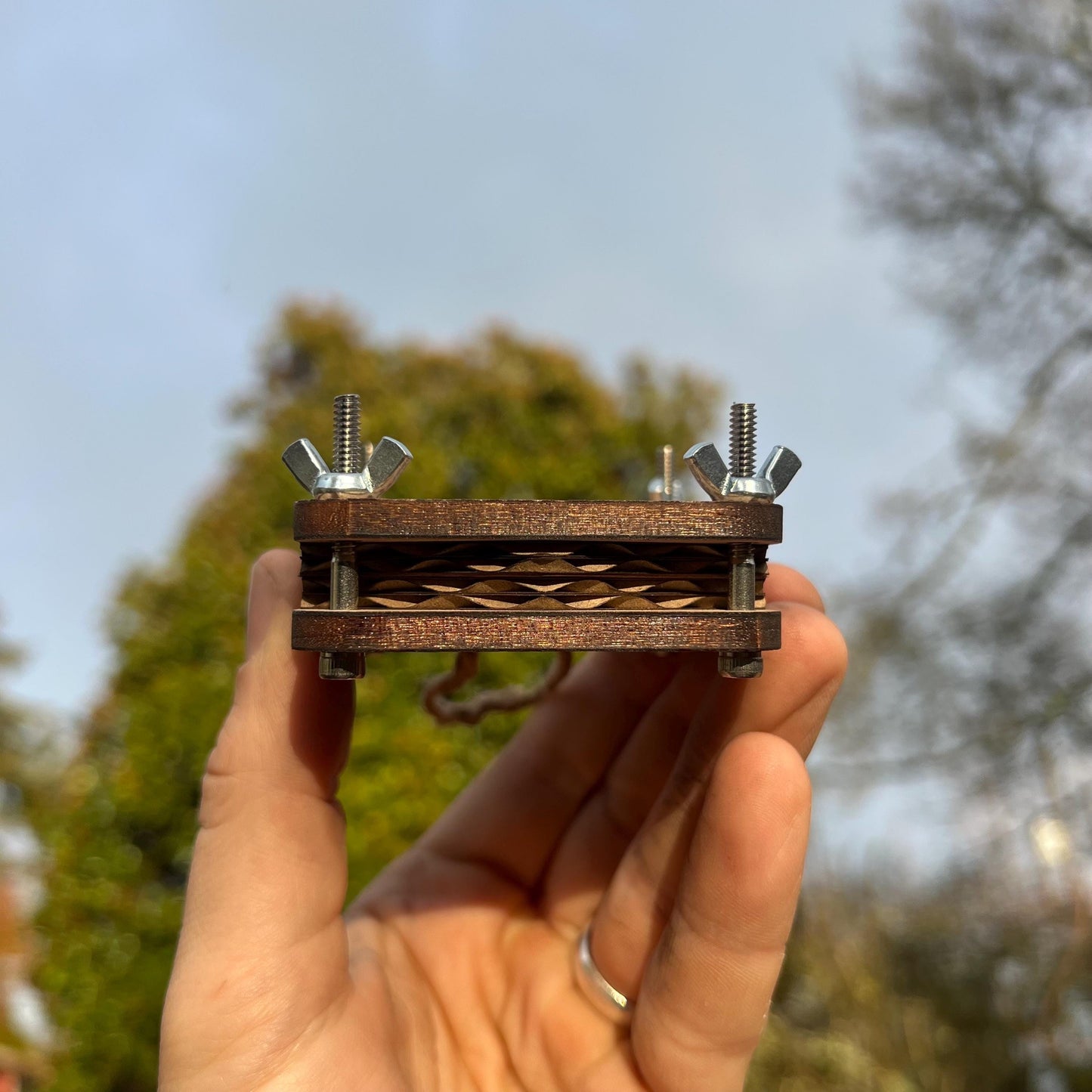 Pocket Press - Kaleidoscope