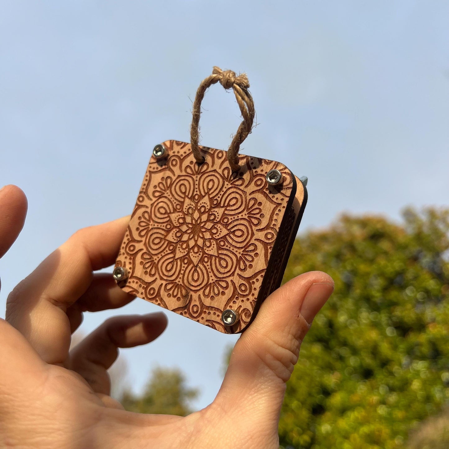 Pocket Press - Kaleidoscope