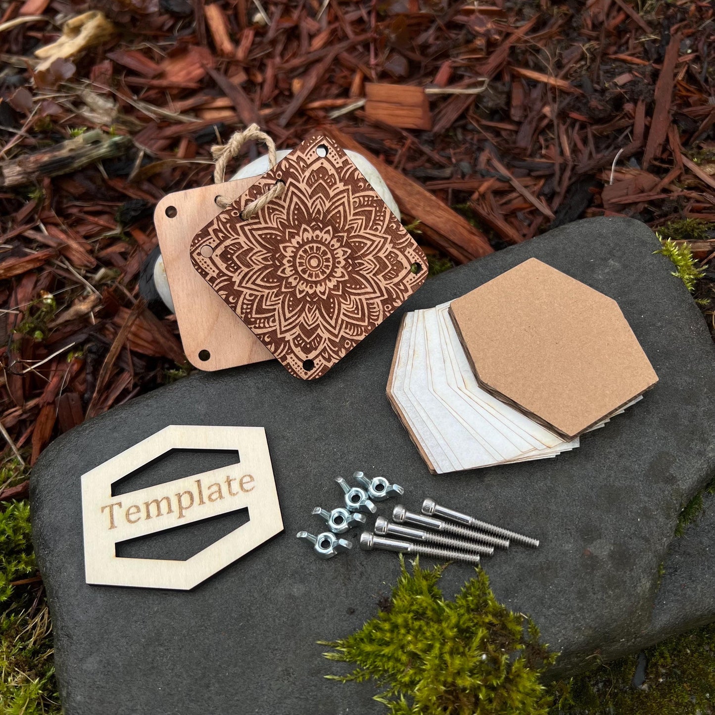 Pocket Press - Lotus