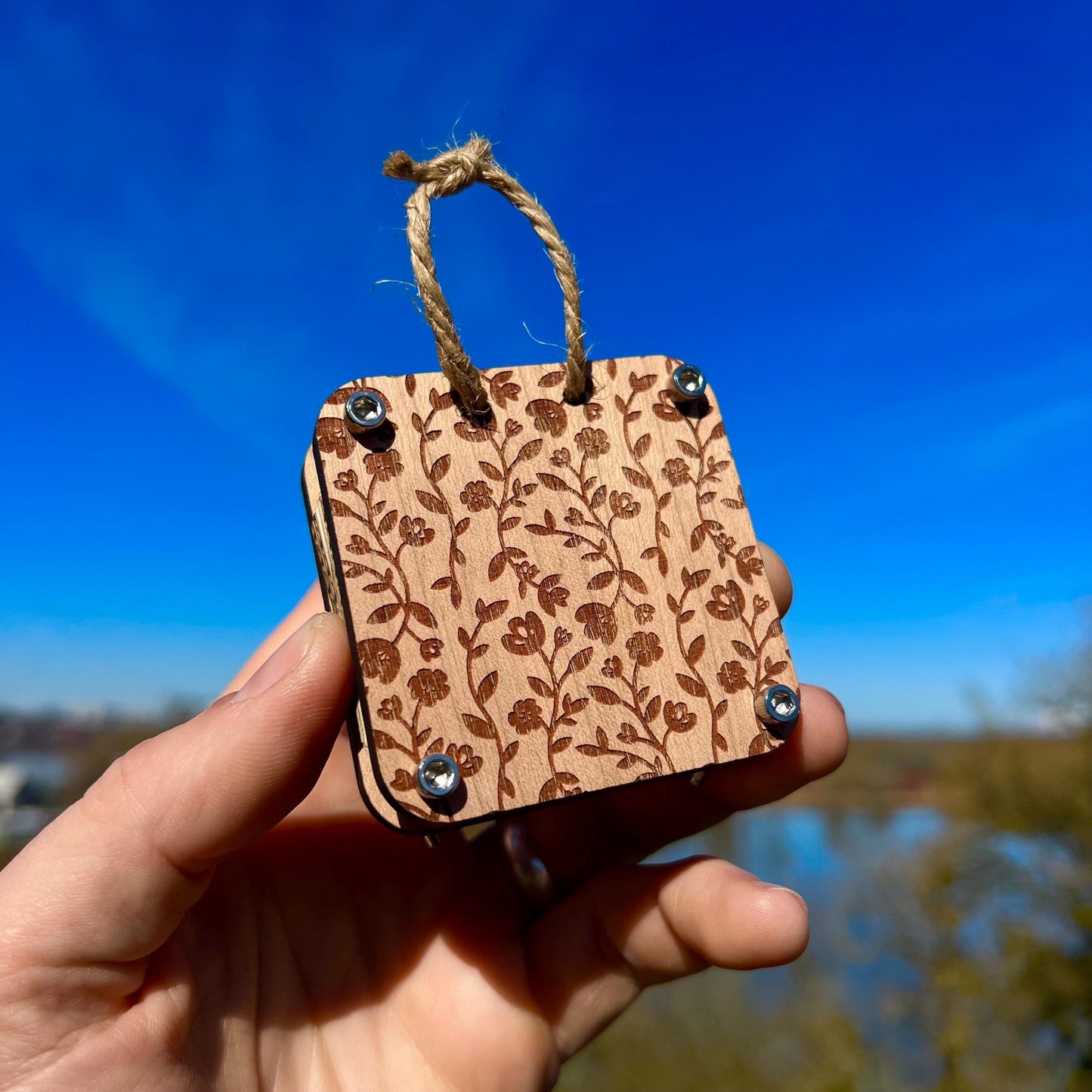 Pocket Press - Trellis