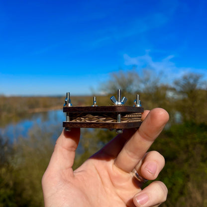 Pocket Press - Trellis