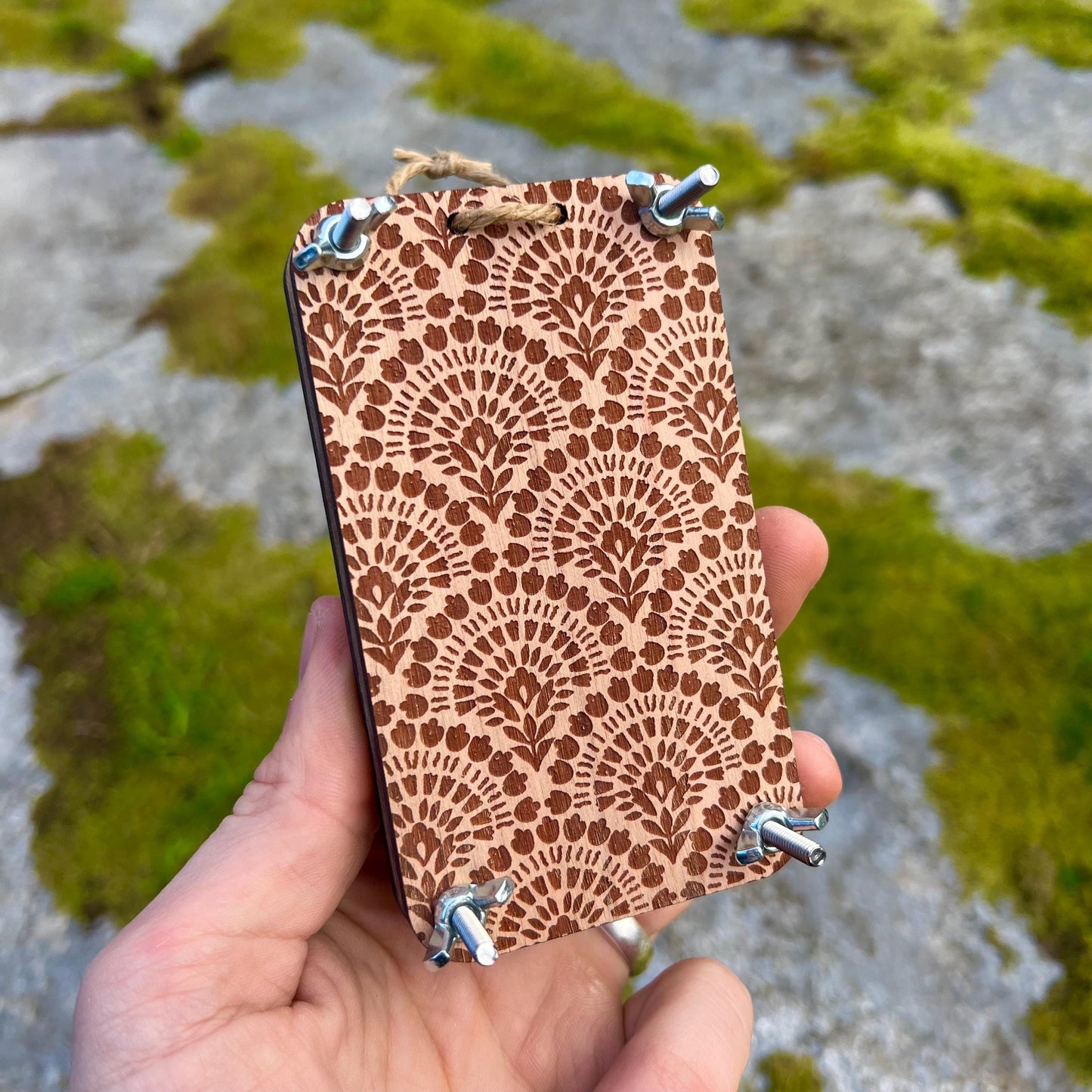 Standard Press - Doily