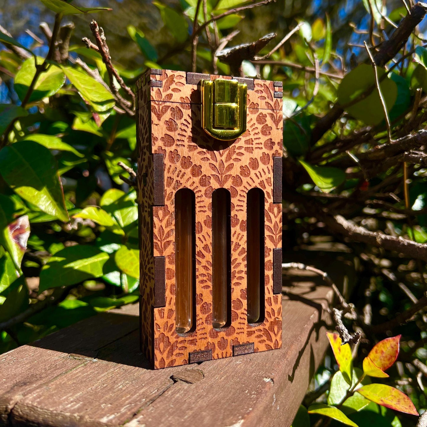 Groovy Stash Case