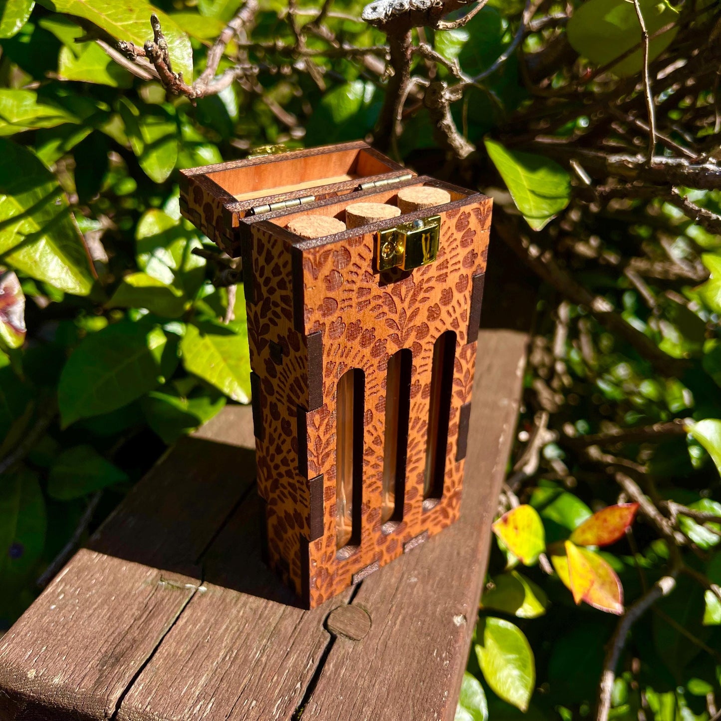 Groovy Stash Case