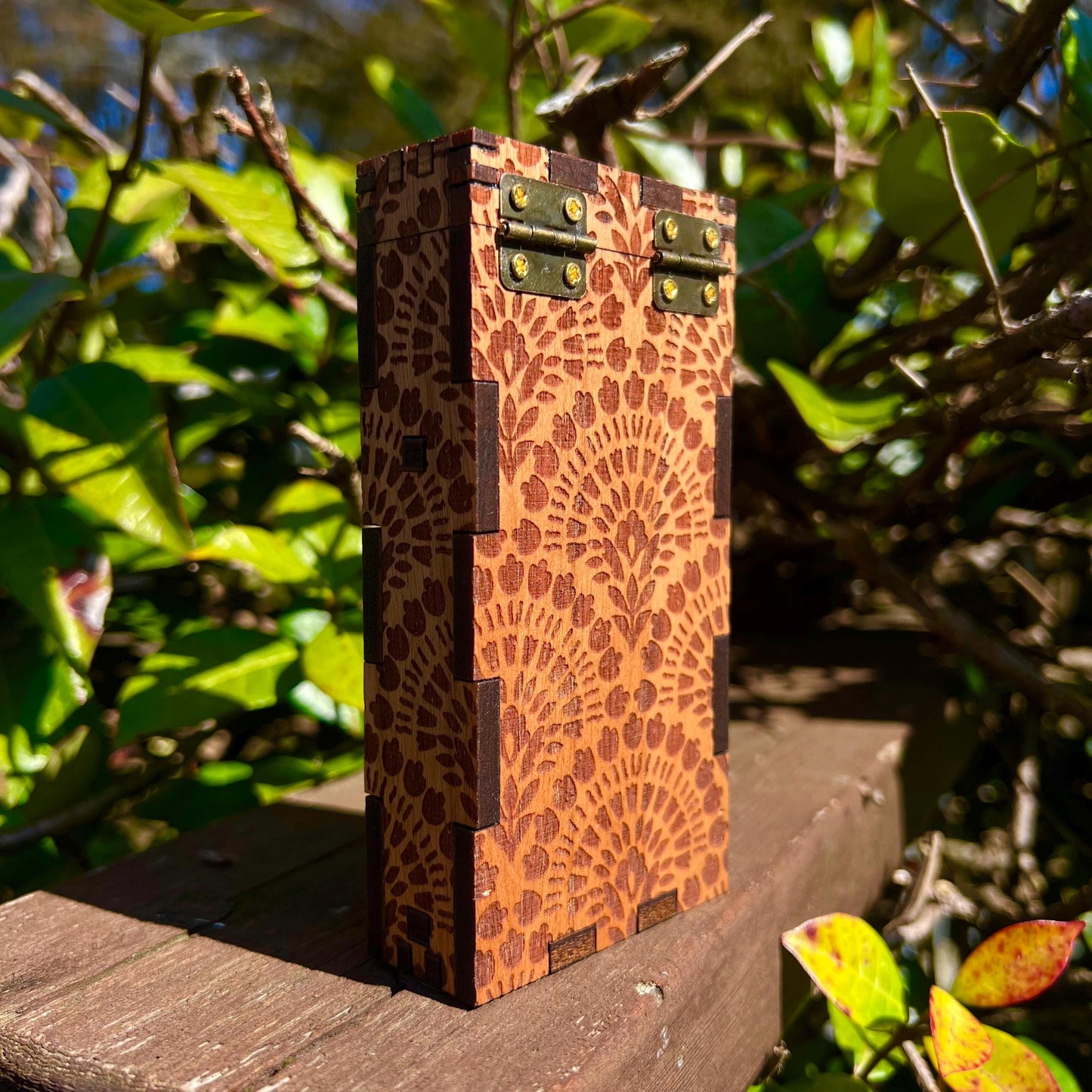 Groovy Stash Case