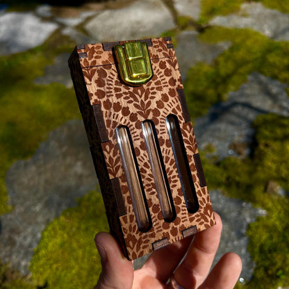 Groovy Stash Case