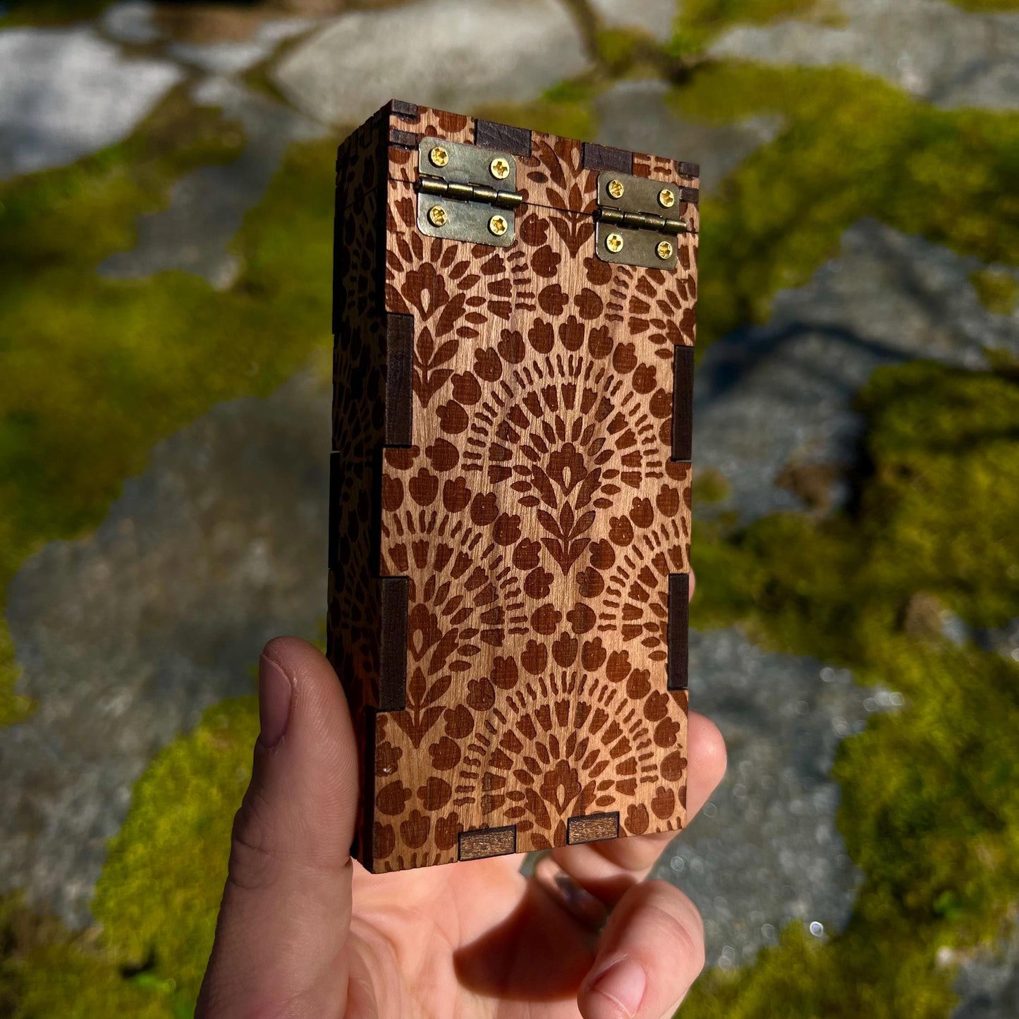 Groovy Stash Case