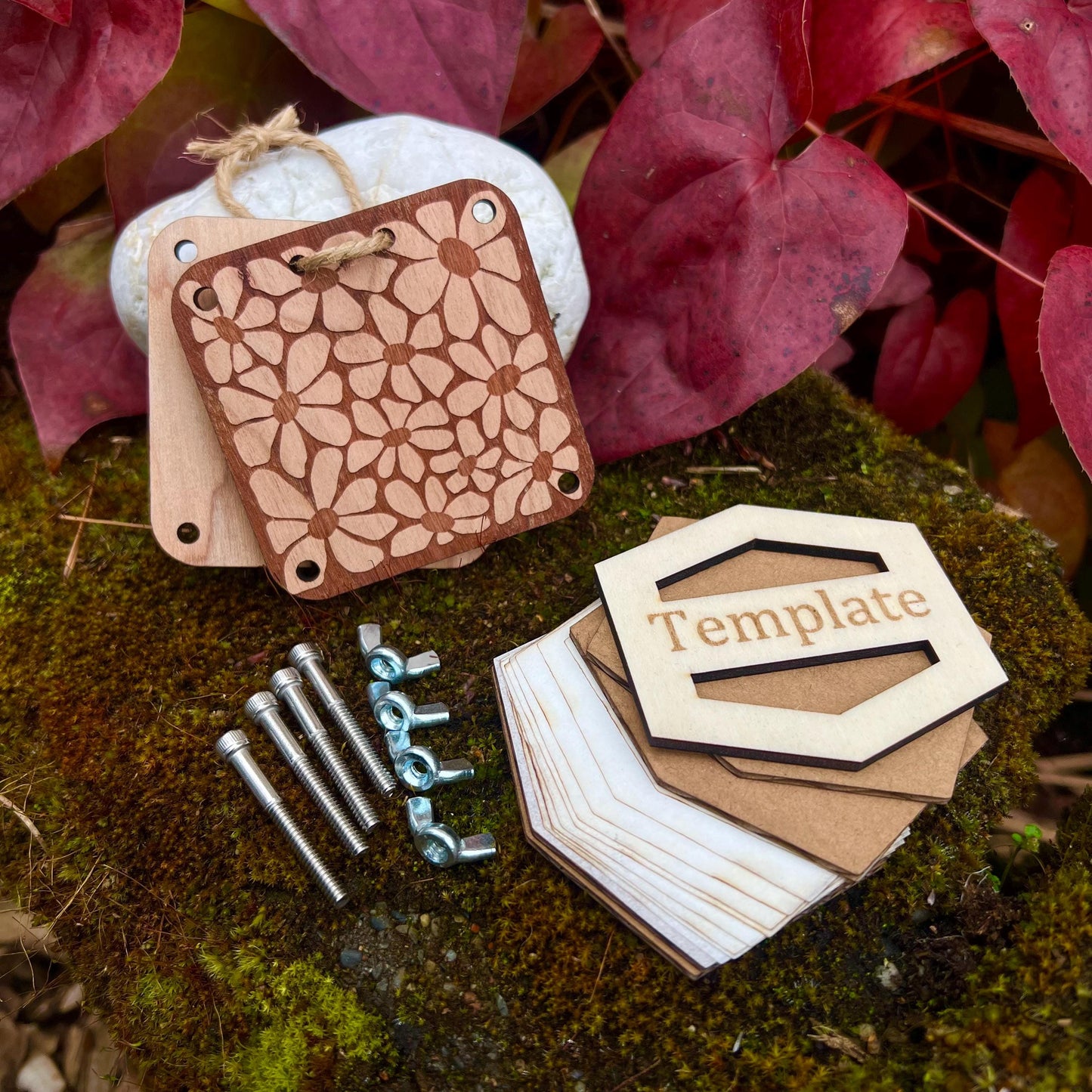 Pocket Press - Groovy Bloom