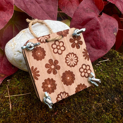 Pocket Press - Flower Market