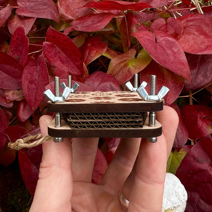 Pocket Press - Flower Market