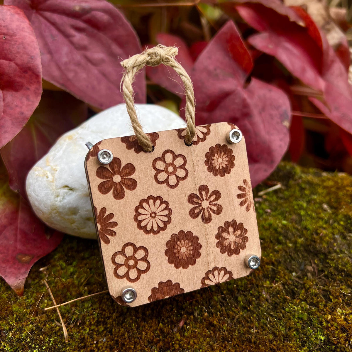 Pocket Press - Flower Market