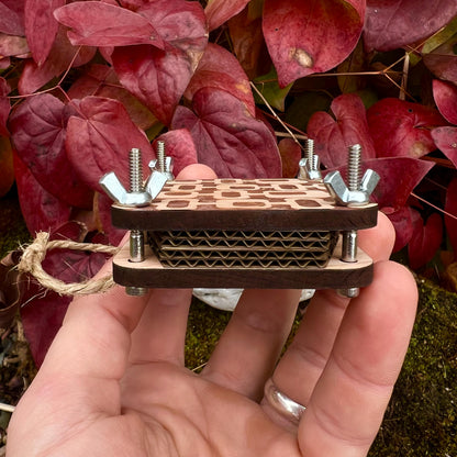 Pocket Press - Mod