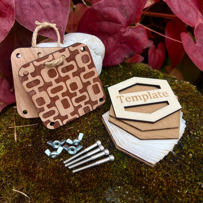 Pocket Press - Mod