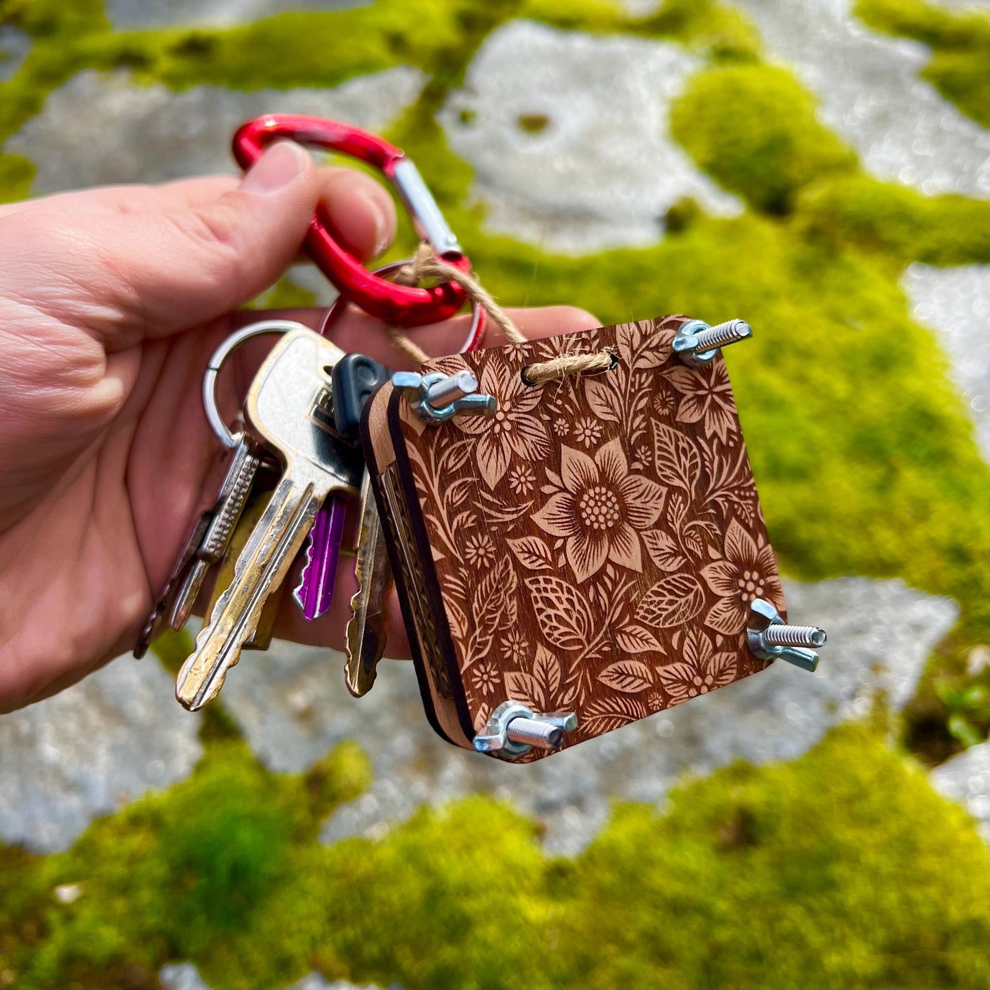 Pocket Press - Meadow