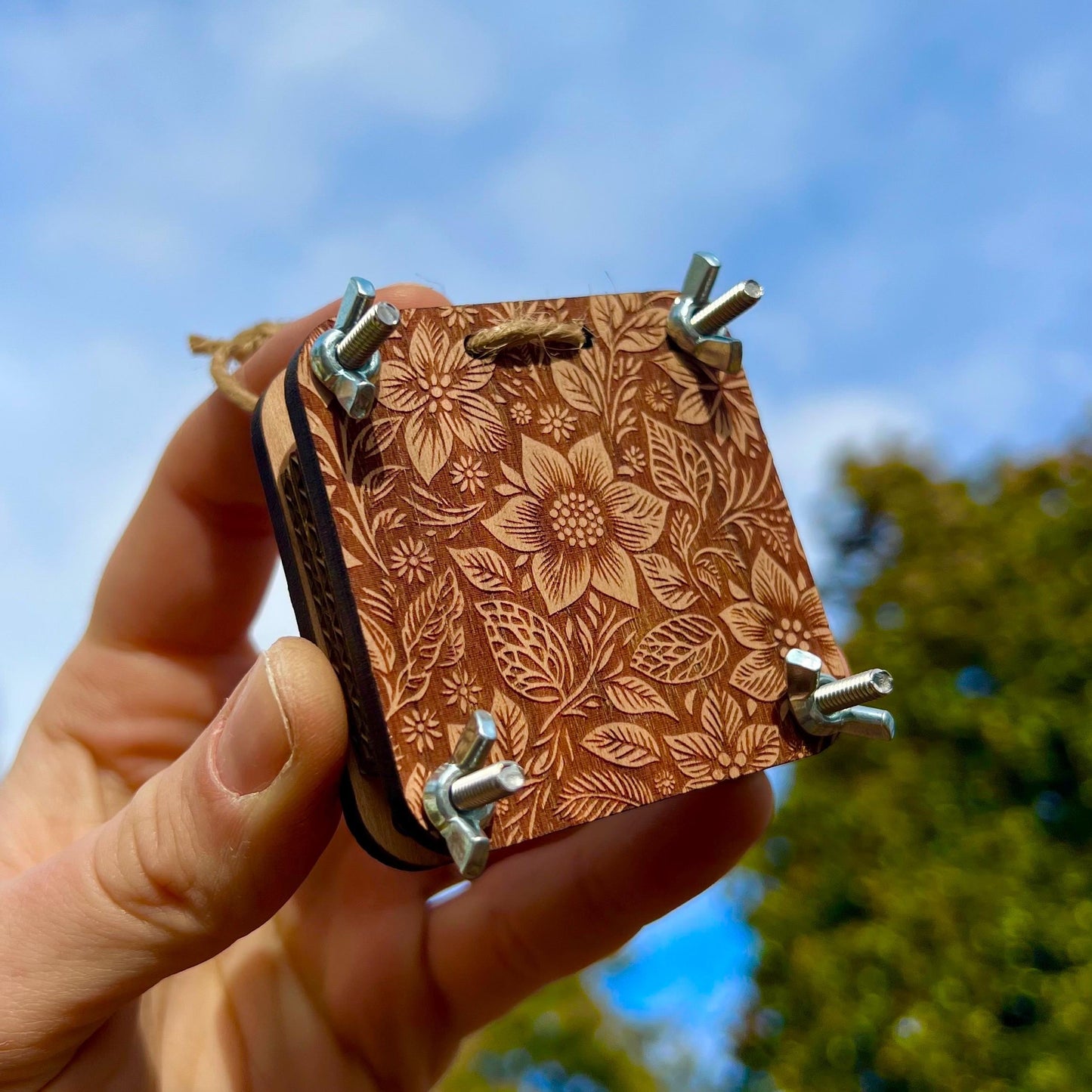 Pocket Press - Meadow