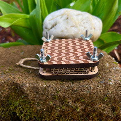 Pocket Press - Wave