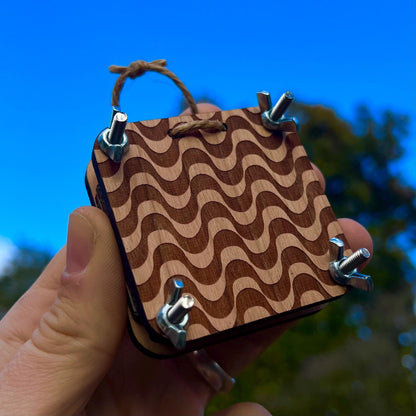 Pocket Press - Wave