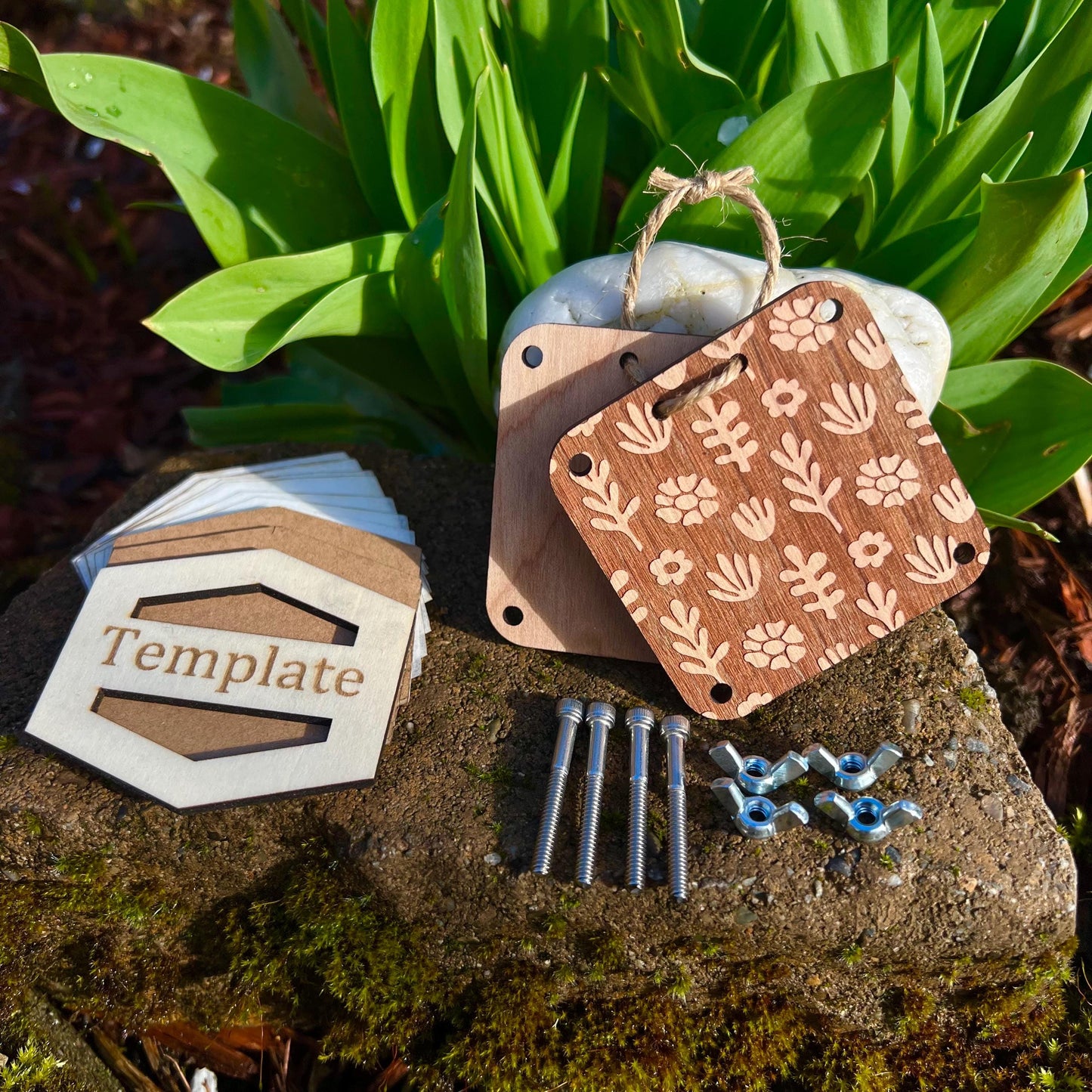 Pocket Press - Cottage