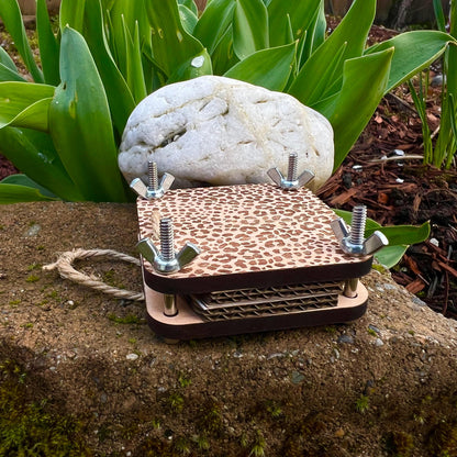 Pocket Press - Leopard