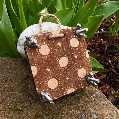 Pocket Press - The Celestial