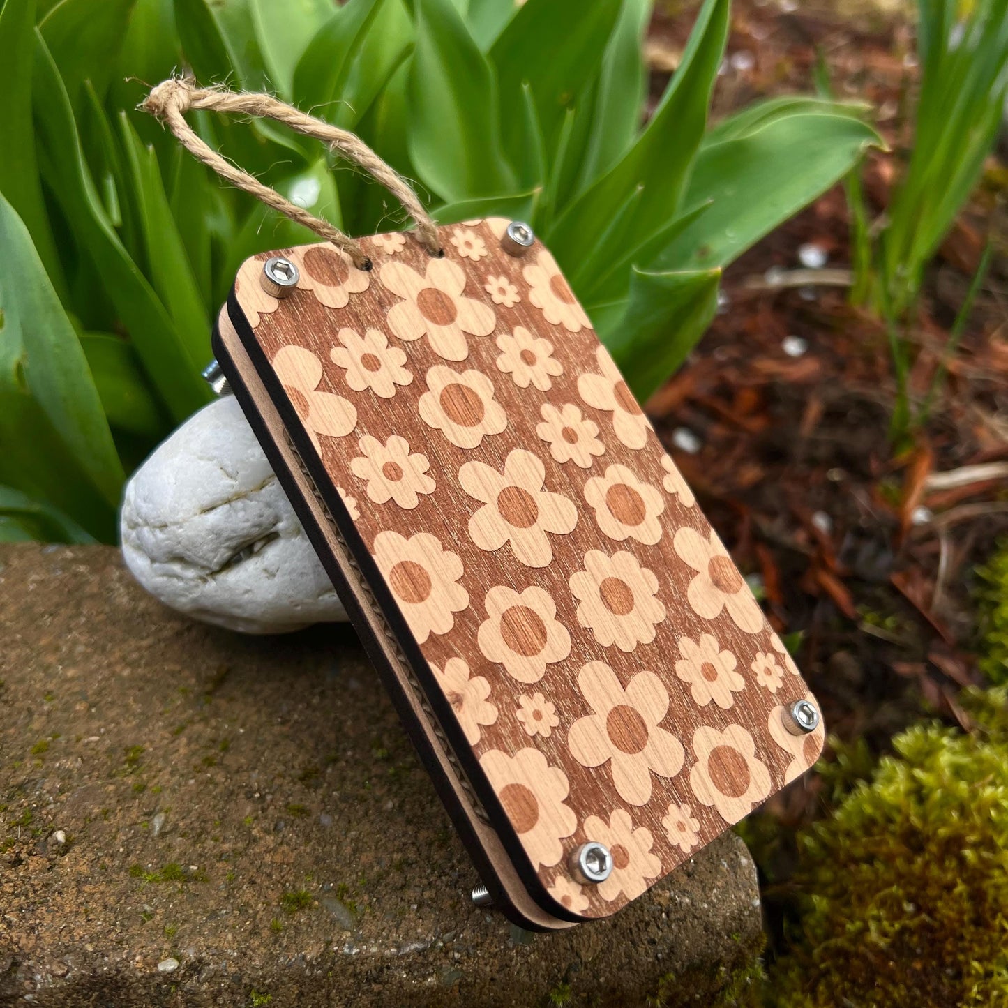 Standard Press - Retro Daisy