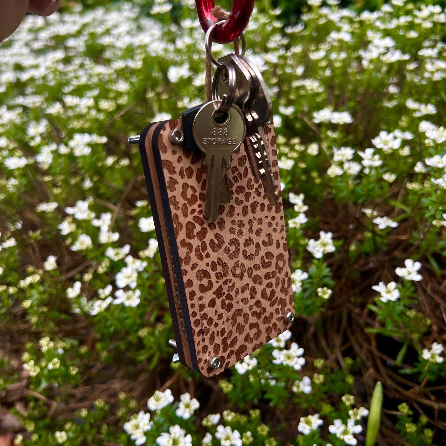 Standard Press - Leopard