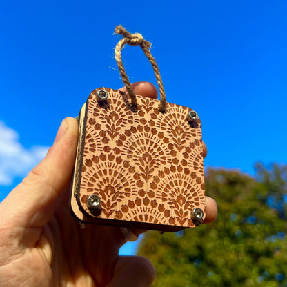 Pocket Press - Doily