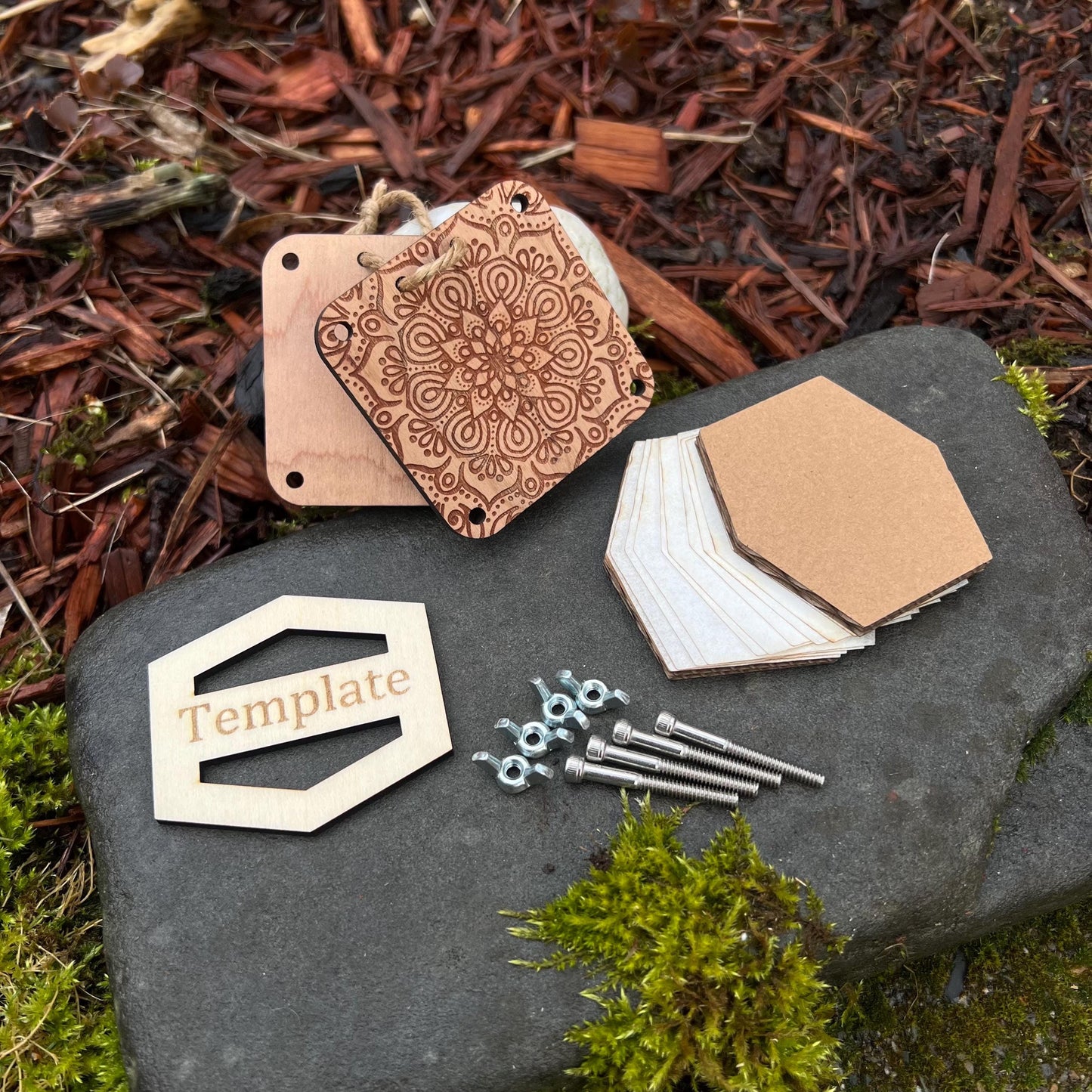 Pocket Press - Kaleidoscope