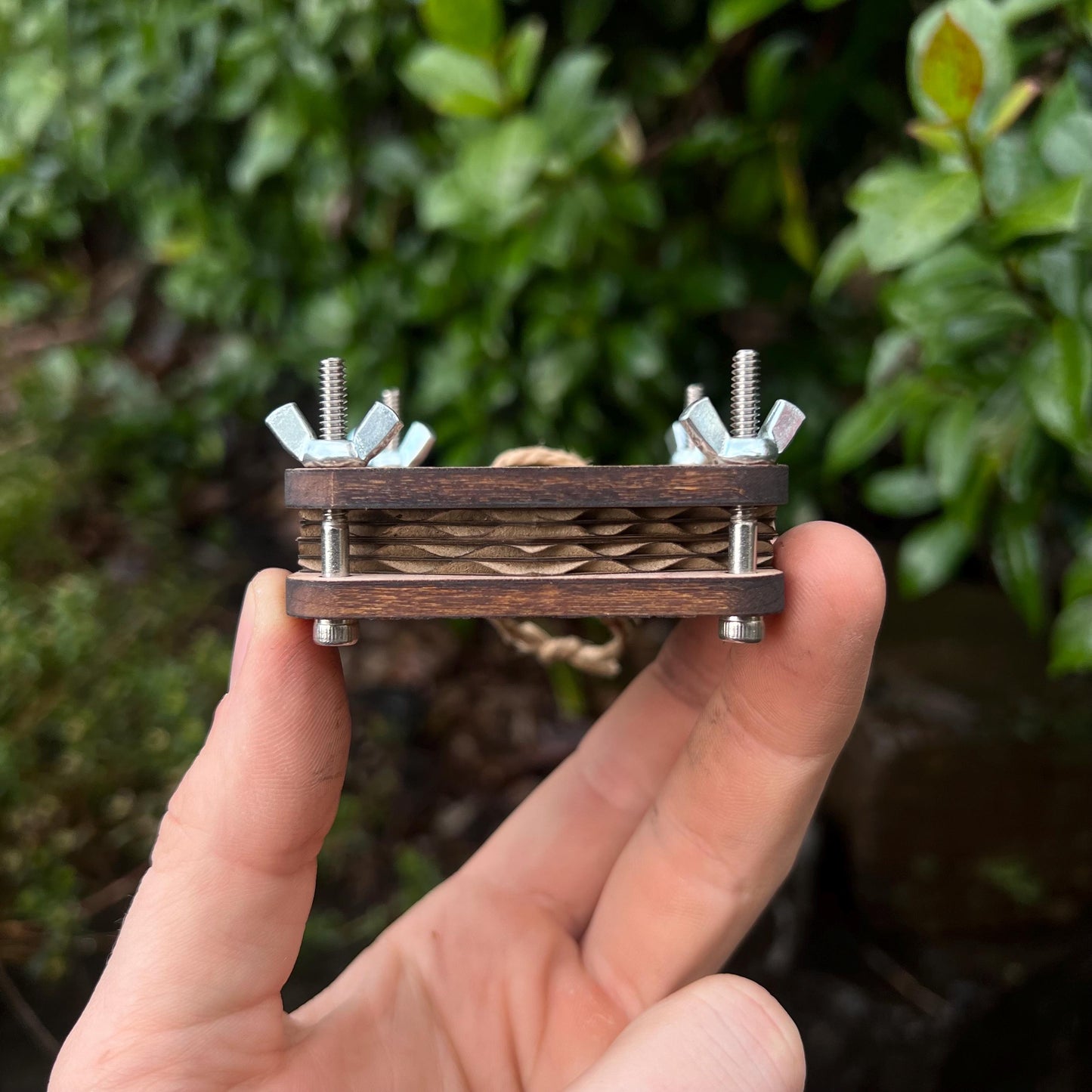 Pocket Press - Lotus