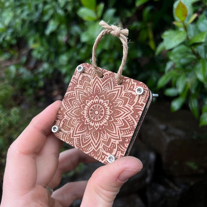 Pocket Press - Lotus