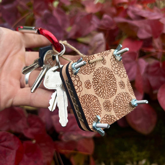 Pocket Press - Dahlia