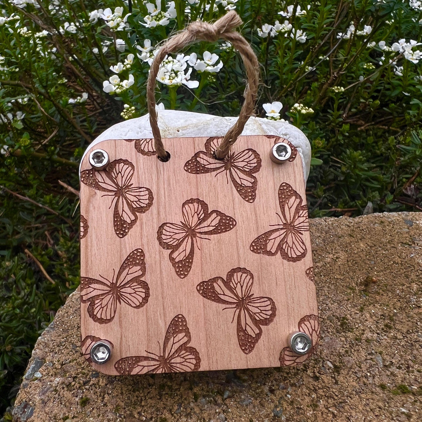 Pocket Press - Monarch