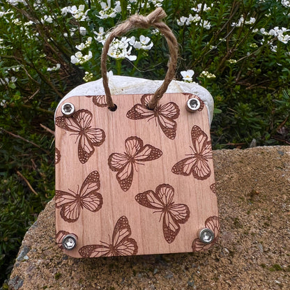 Pocket Press - Monarch