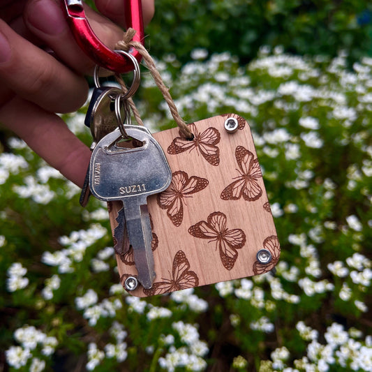 Pocket Press - Monarch