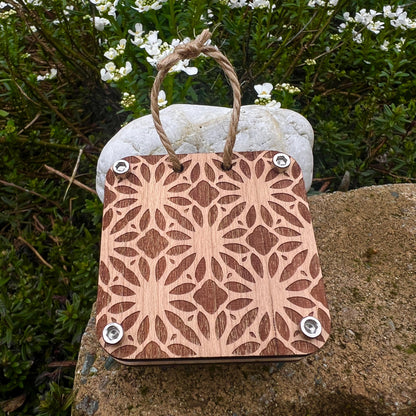 Pocket Press - Compass Rose
