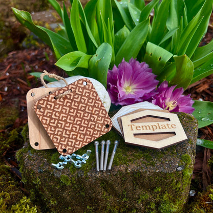 Pocket Press - Tile