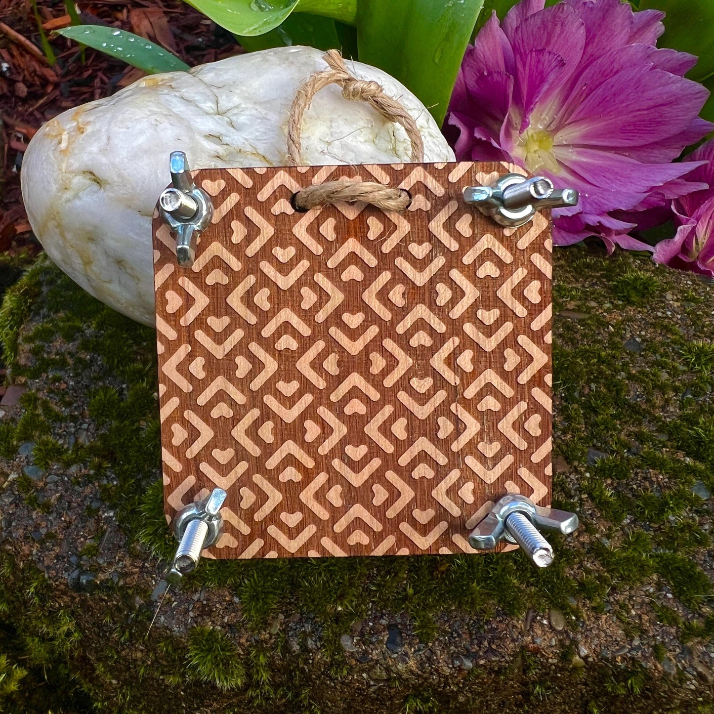 Pocket Press - Tile