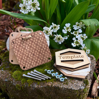 Pocket Press - Lattice