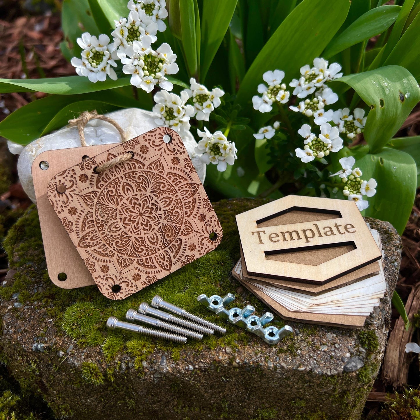 Pocket Press - Temple