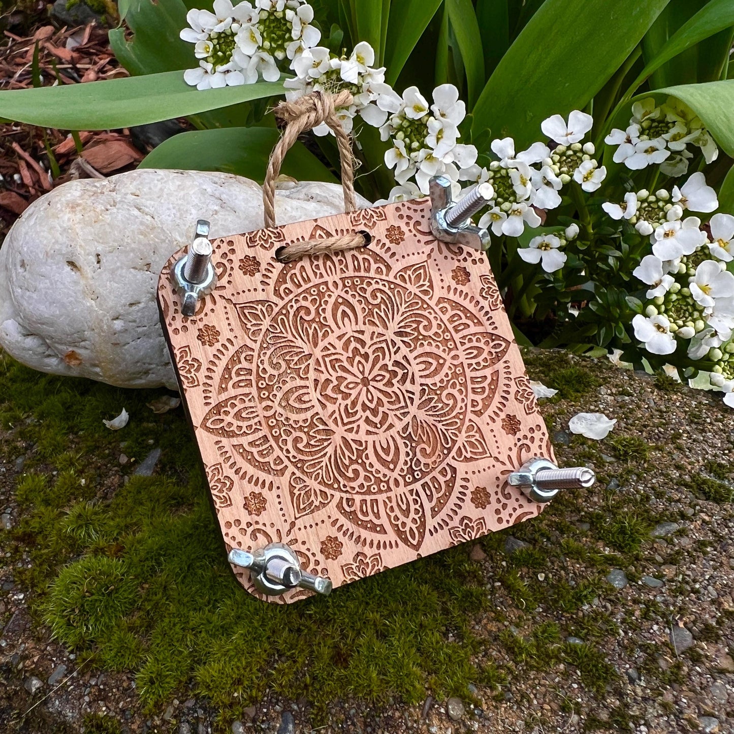 Pocket Press - Temple
