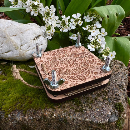 Pocket Press - Temple