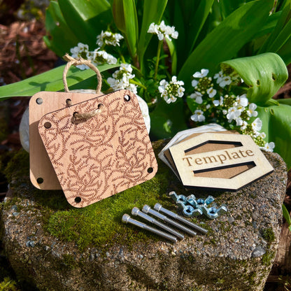 Pocket Press - Bramble