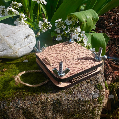 Pocket Press - Bramble