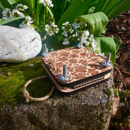 Pocket Press - Clover